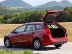 Kia cee&rsquo;d Station Wagon 2012 года (UK)